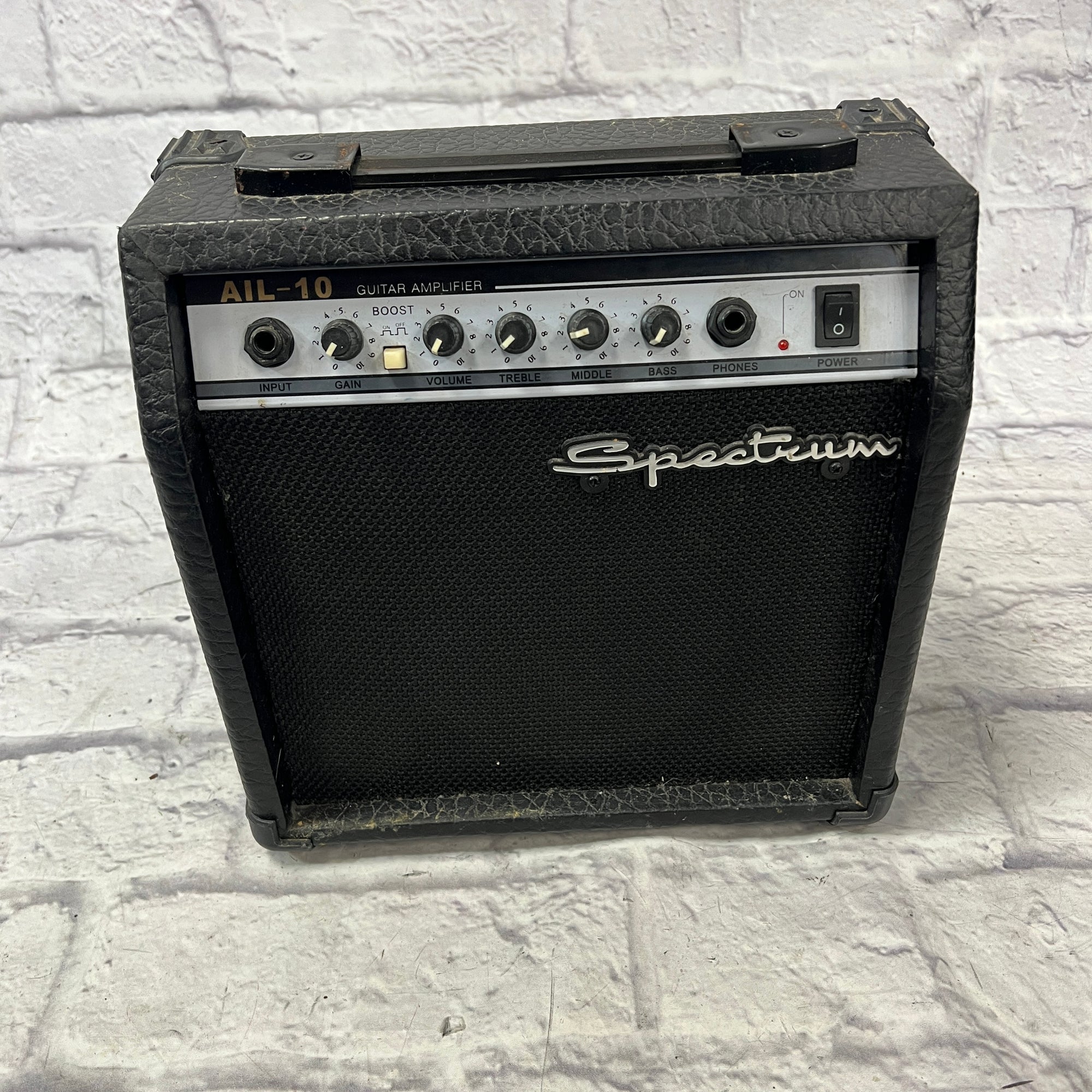 Spectrum guitar outlet amp