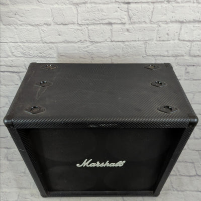 Marshall MG412BCF 120-Watt 4x12" Straight Guitar Speaker Cabinet