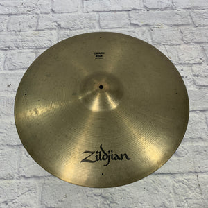 Zildjian 22 Avedis Crash Ride Cymbal
