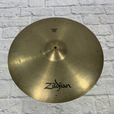 Zildjian 22 Avedis Crash Ride Cymbal