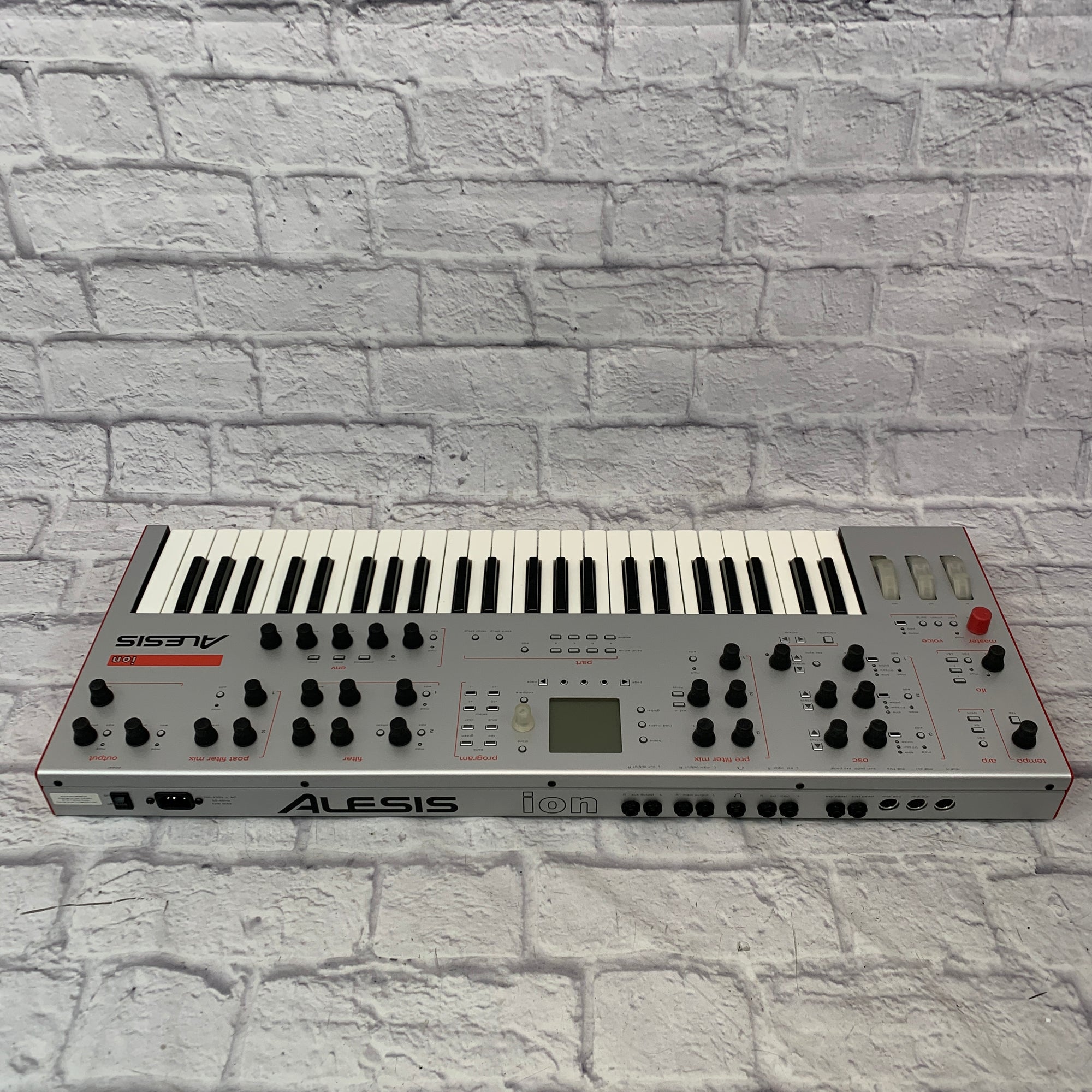 Alesis Ion 49-Key Analog Modeling Synthesizer