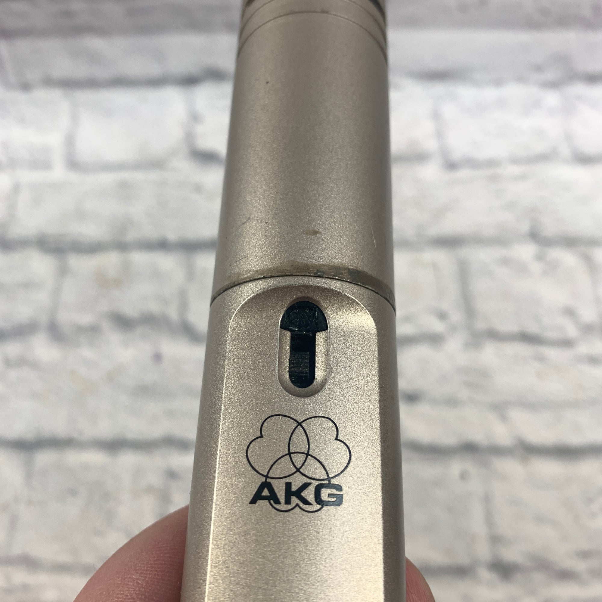 AKG C1000S  Condenser Microphone