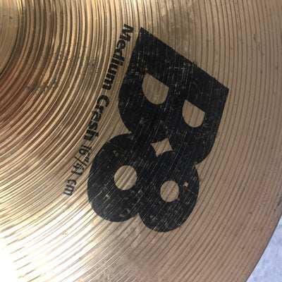 Sabian 16 B8 Crash Cymbal