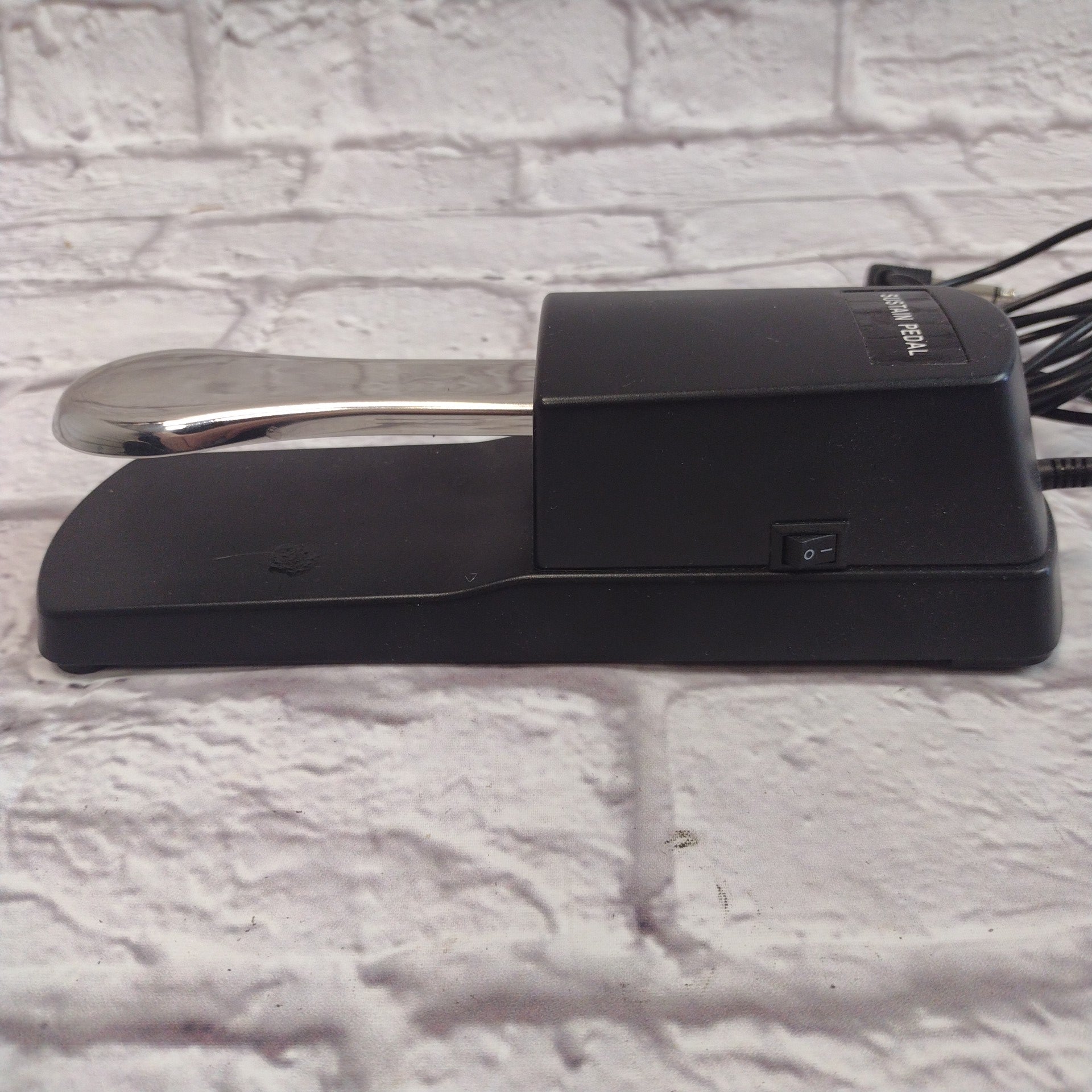 Radio Shack Keyboard Sustain Pedal