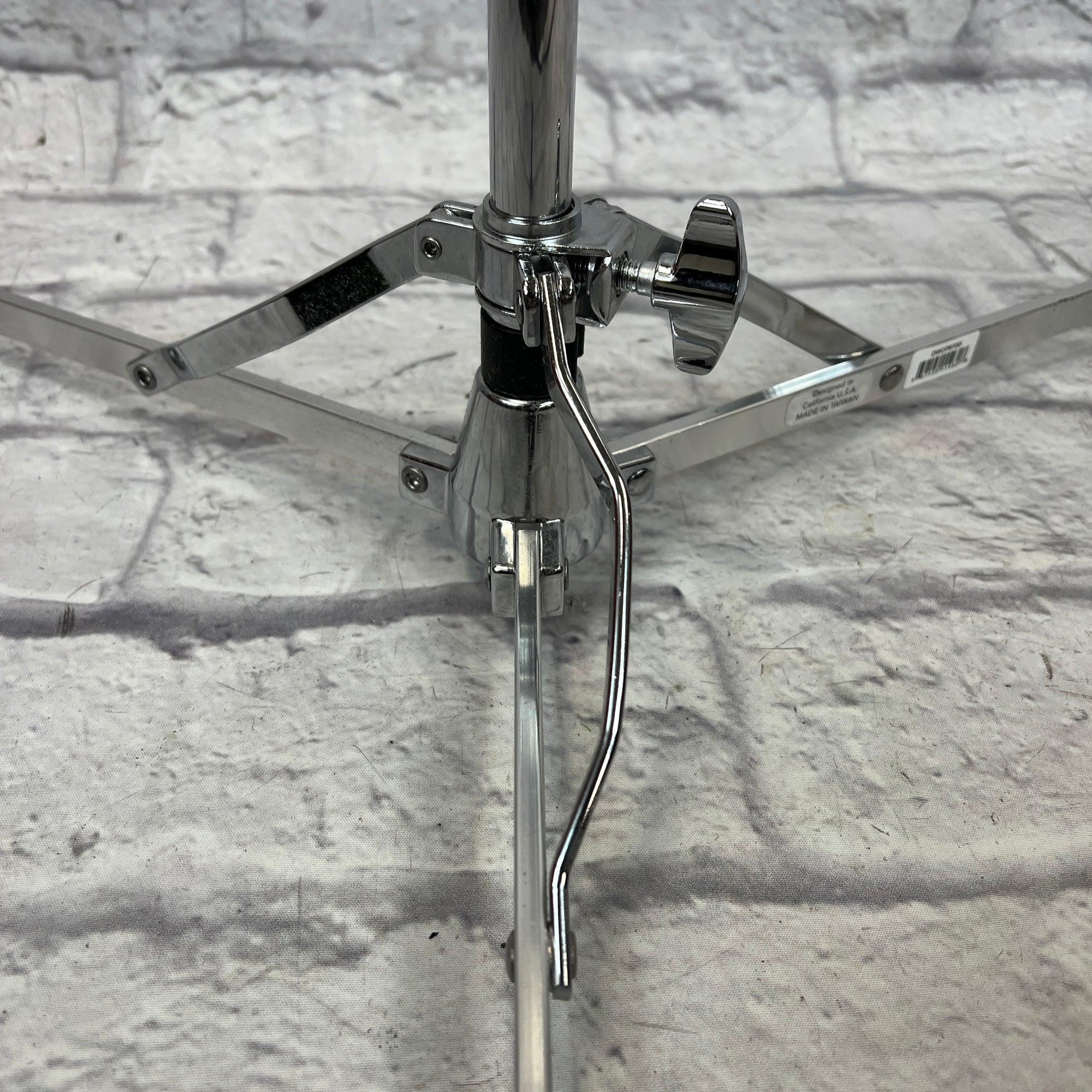 DW 6000 Series Flat Base Cymbal Stand