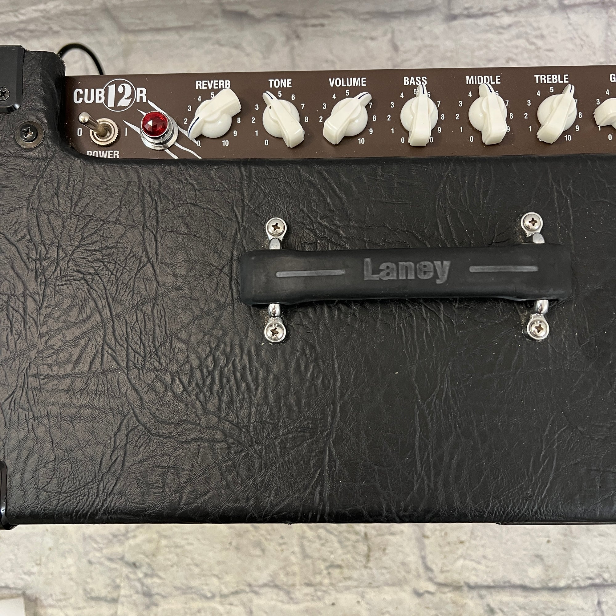 Laney Cub12R Guitar Combo Amp