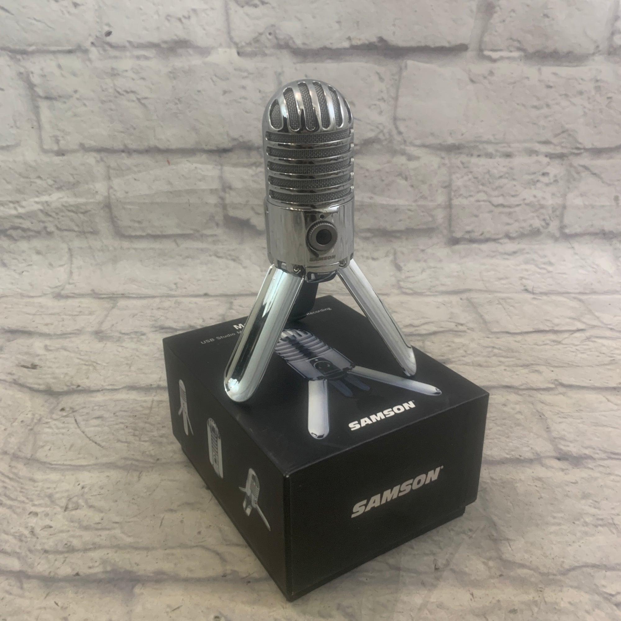 Samson "Meteor" USB Microphone