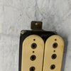 Vintage Dimarzio Dual Sound / Super Distortion Cream Pickup