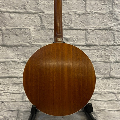 Vintage Unknown MIJ 5 String Banjo