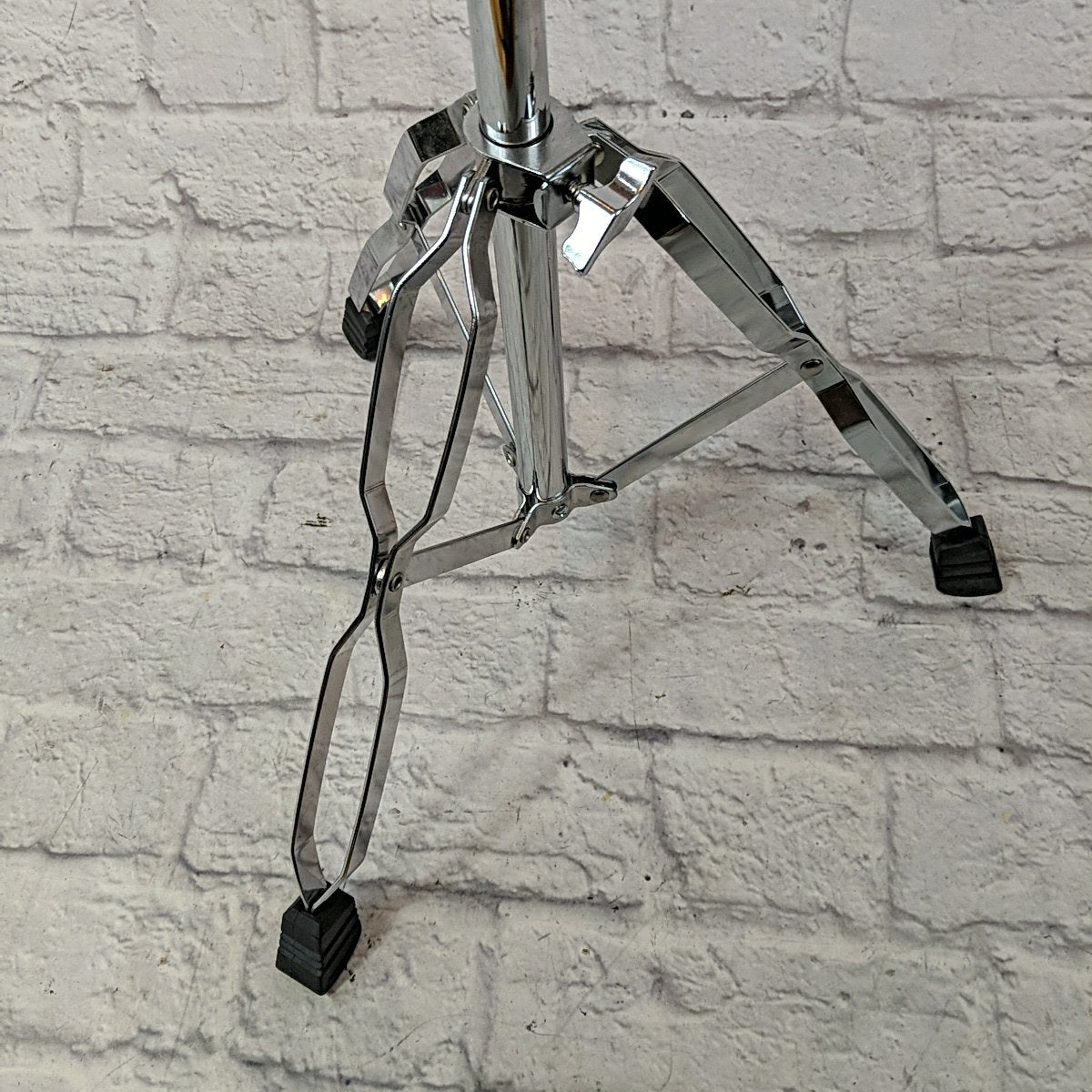 Peace CS-610 Medium Duty Double Braced Cymbal Straight Stand