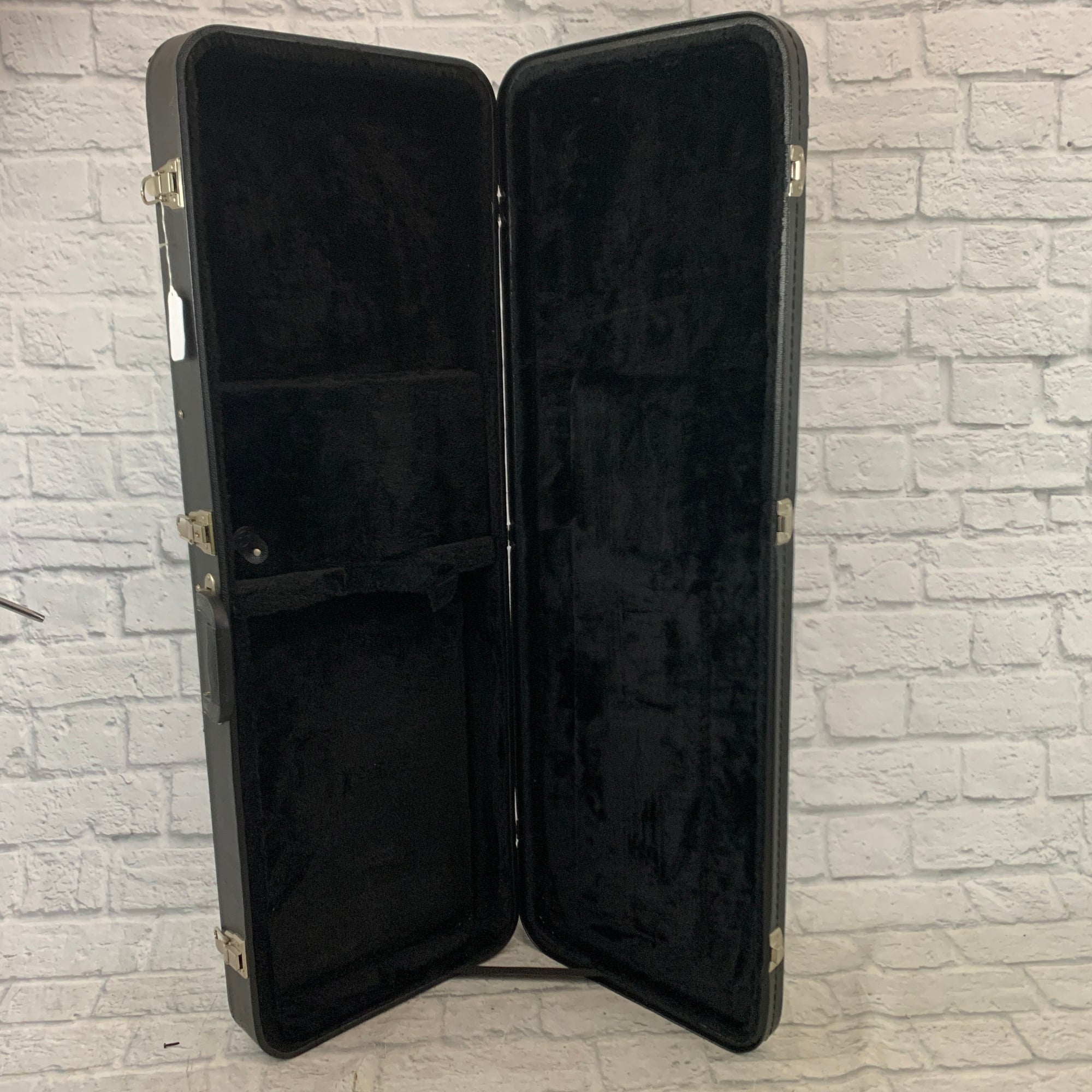 Unknown Make Hardshell Guitar Case