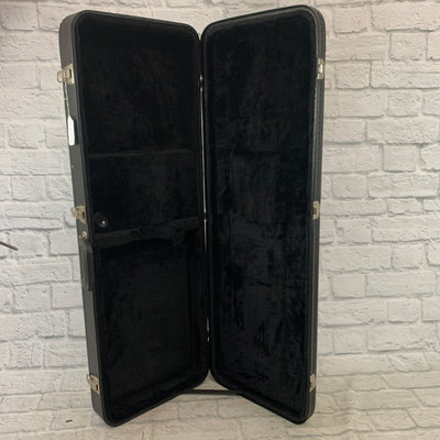 Unknown Make Hardshell Guitar Case
