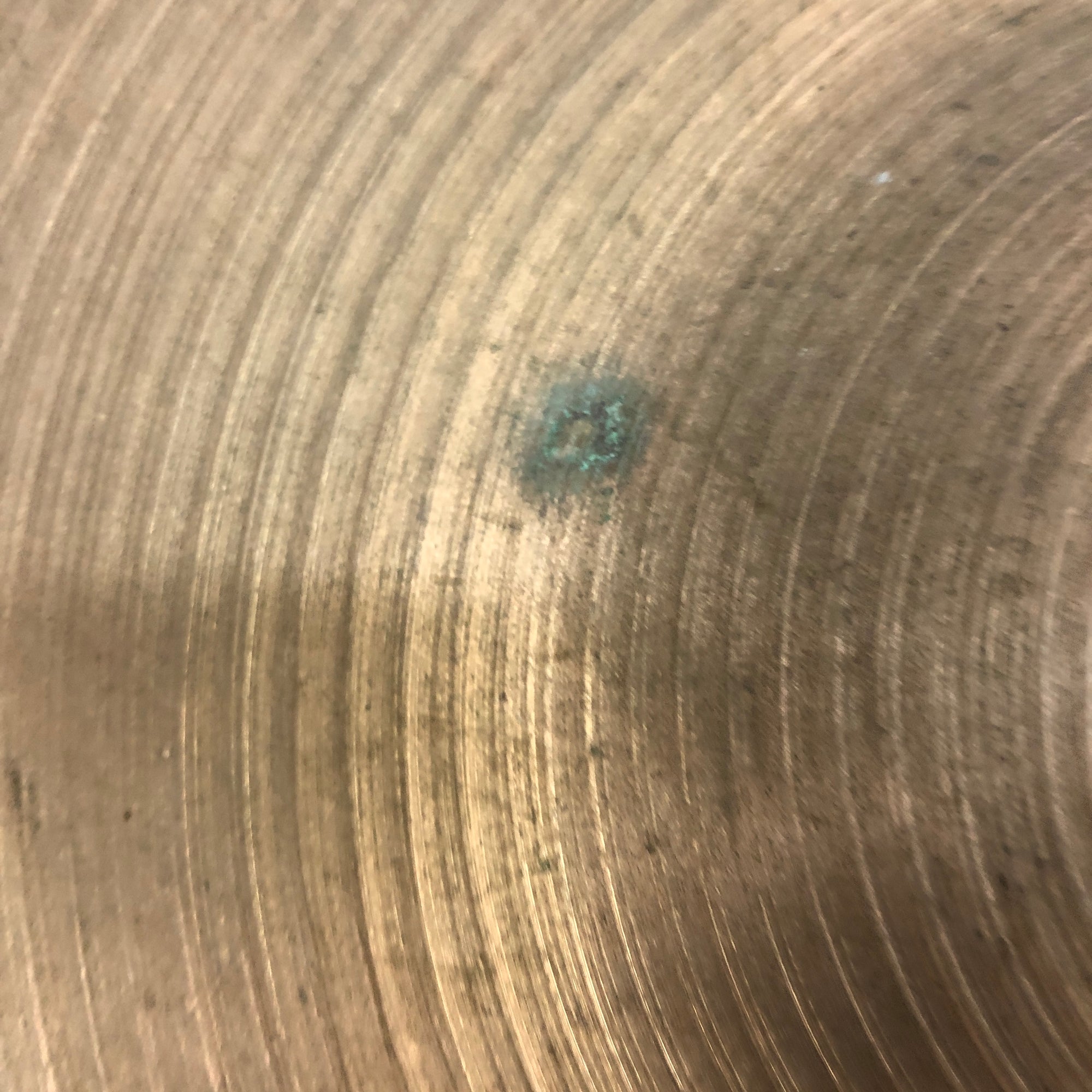 Zildjian 20 K Jazz Ride Cymbal