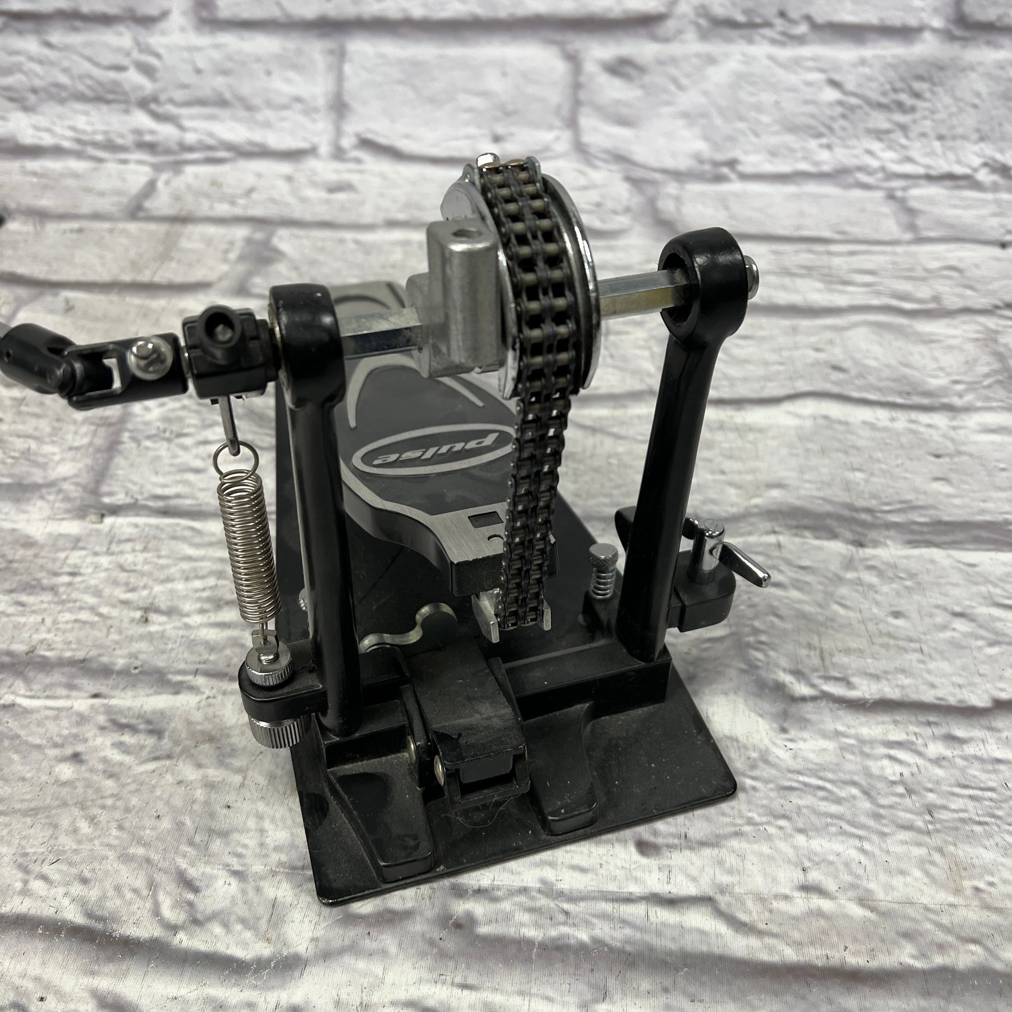 Pulse Double Kick Pedal