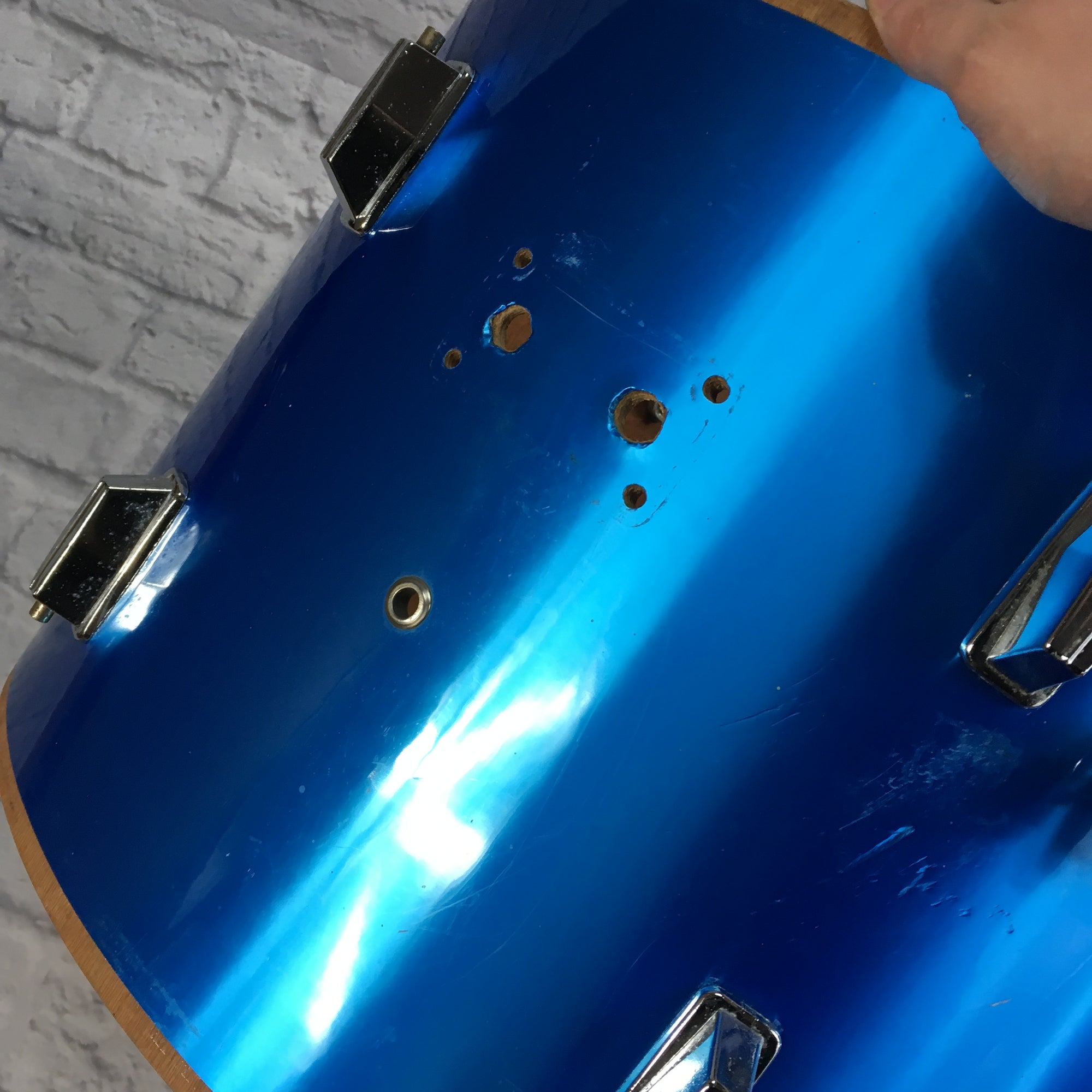 Vintage 20in Made in Japan Bass Drum Shell