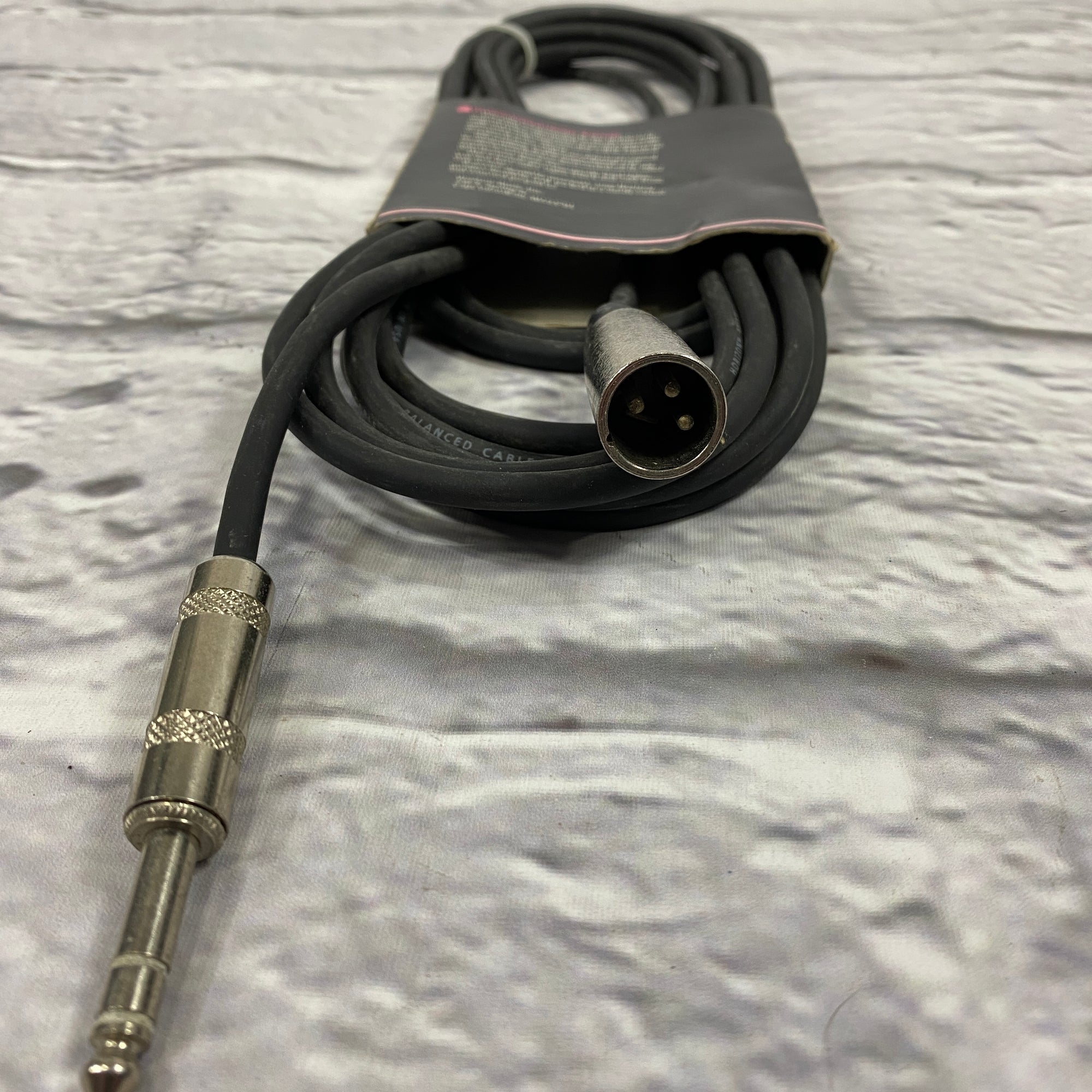 Horizon 20' Multiconductor Microphone/LO-Z Cable