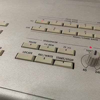 Korg Triton Studio Workstation