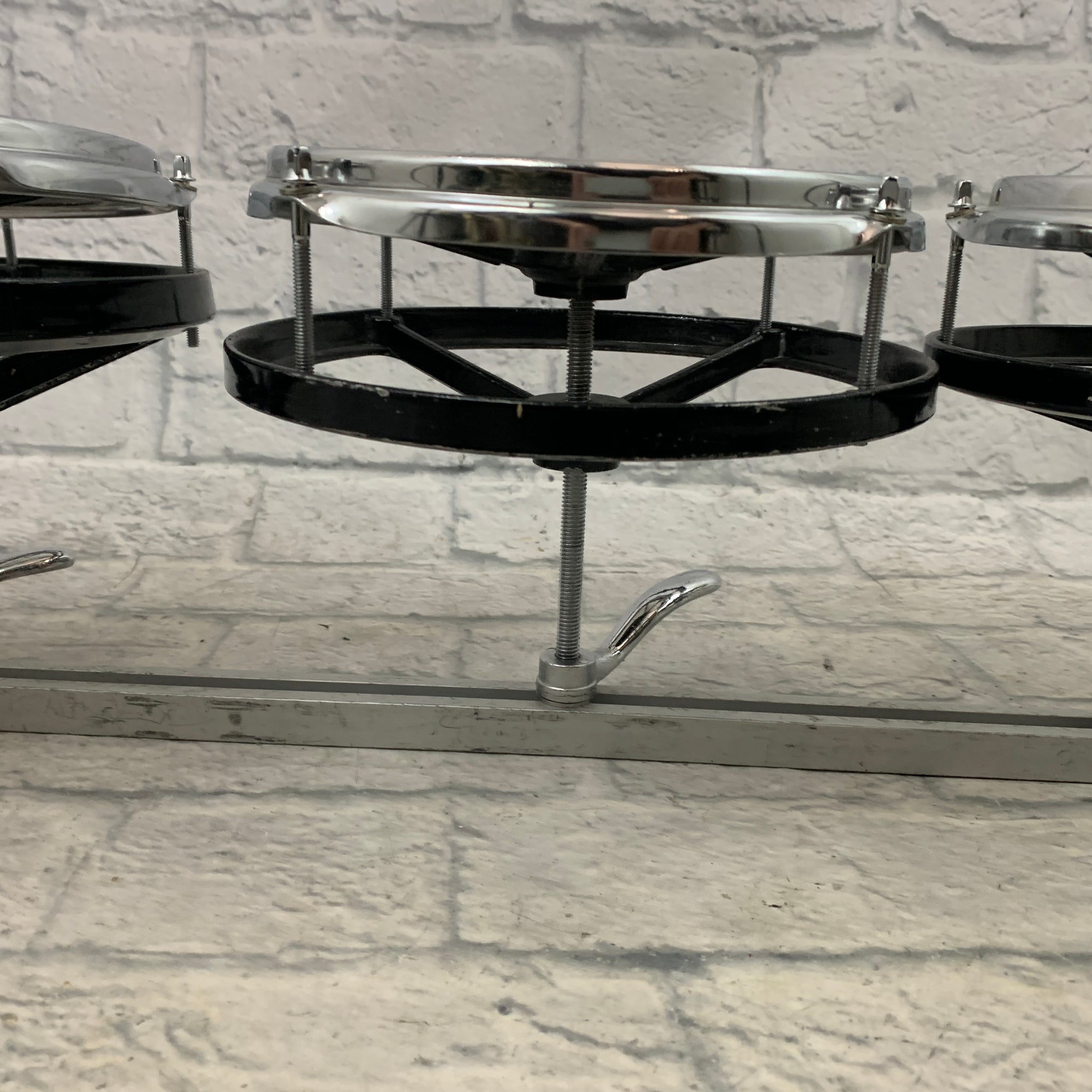 Rototoms 6" 8" 10" No Stand