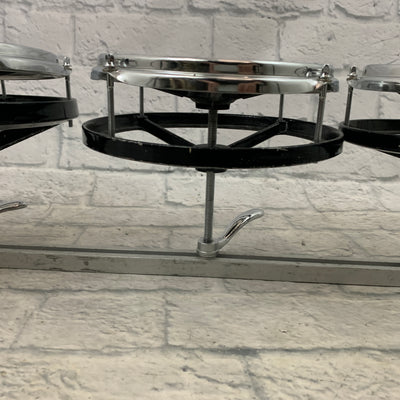 Rototoms 6" 8" 10" No Stand