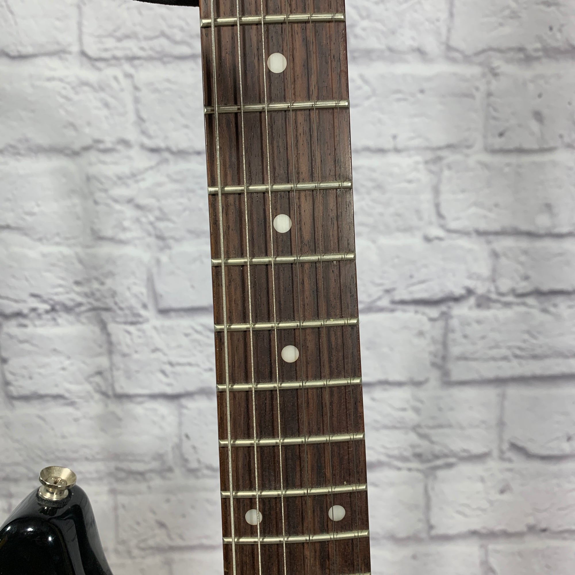 Squier Mini Stratocaster Black