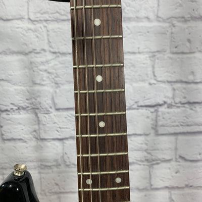 Squier Mini Stratocaster Black