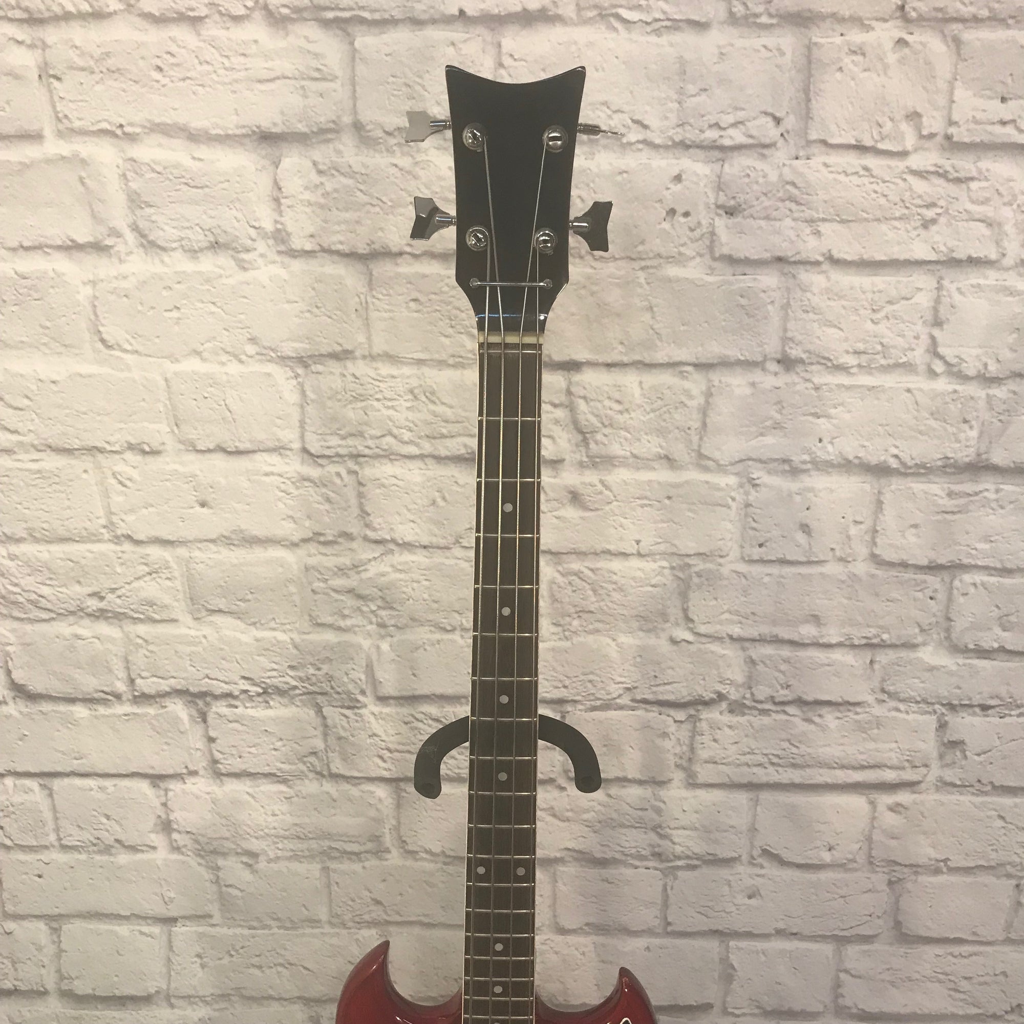 ** Vintage 60s Kay K-1B Short Scale Bass