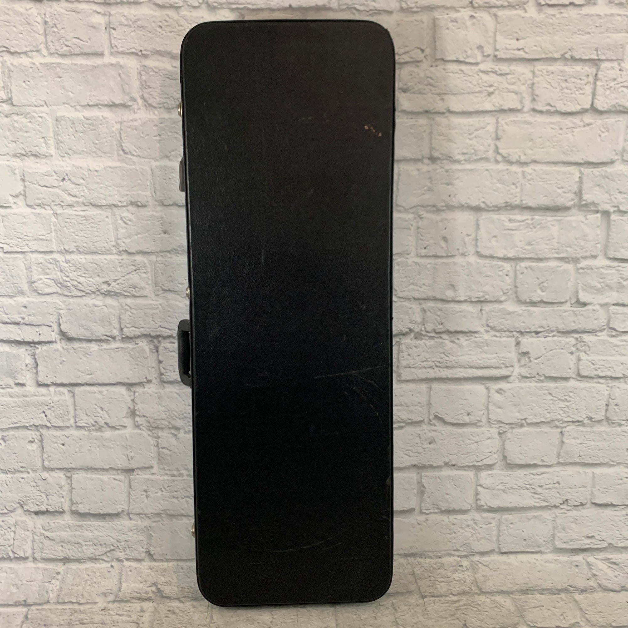 Unknown Make Hardshell Guitar Case
