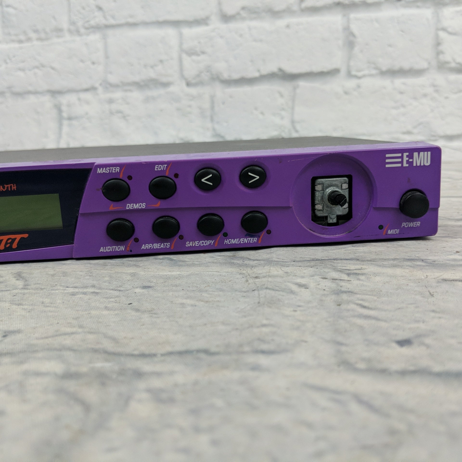 E-MU Mo'phatt Rack