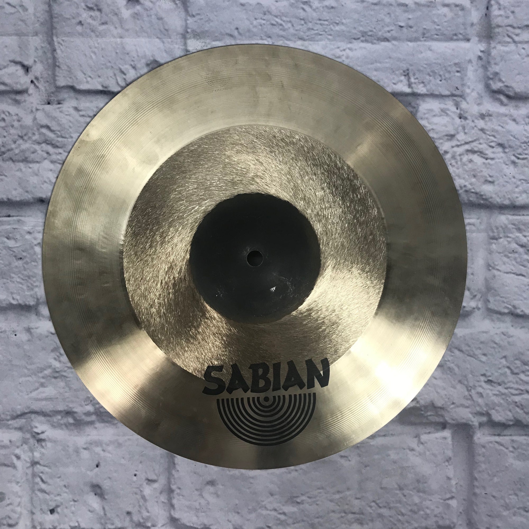 Sabian 14in AAX Freq Hi Hat Cymbal Pair