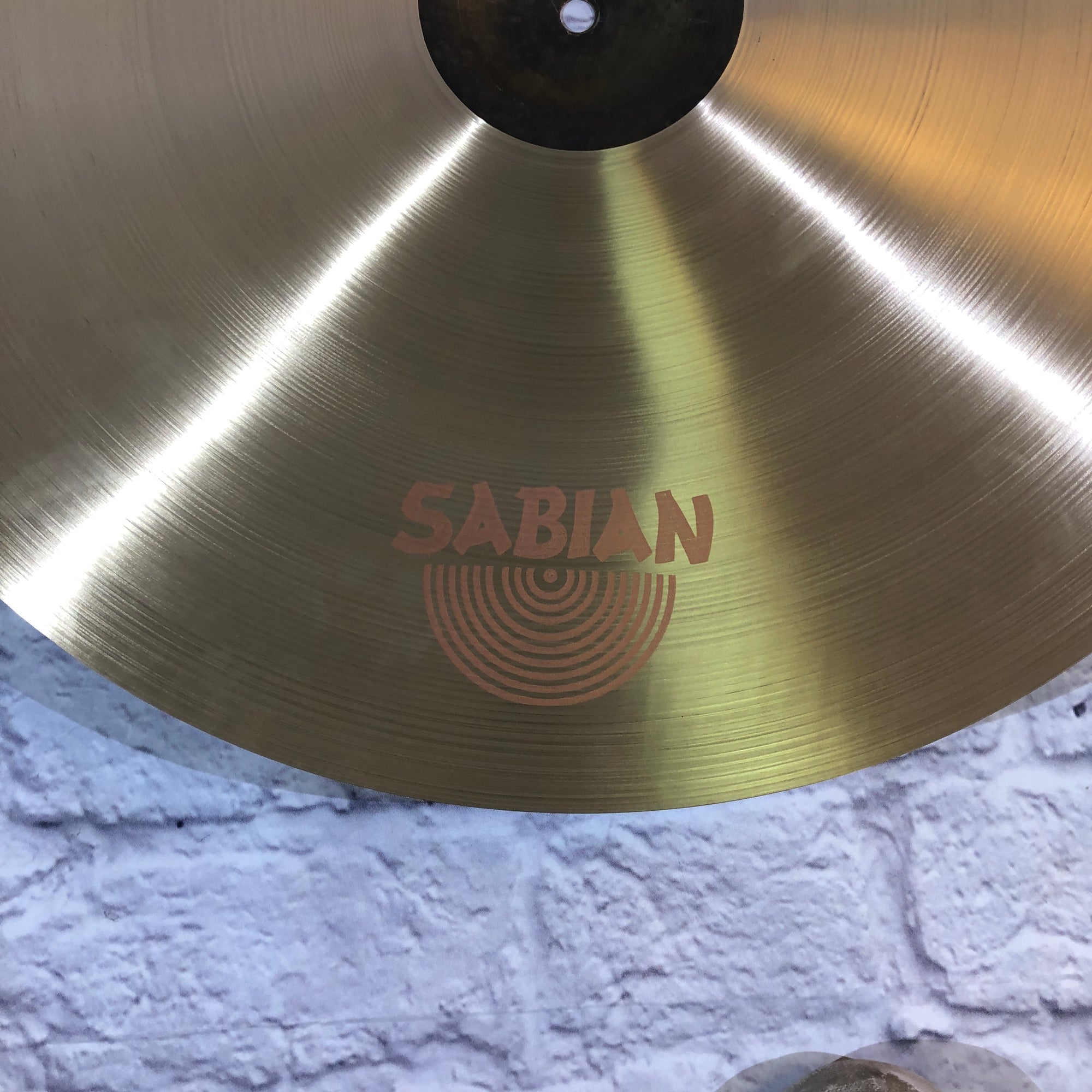 Sabian 22in XS Monarch Ride Cymbal