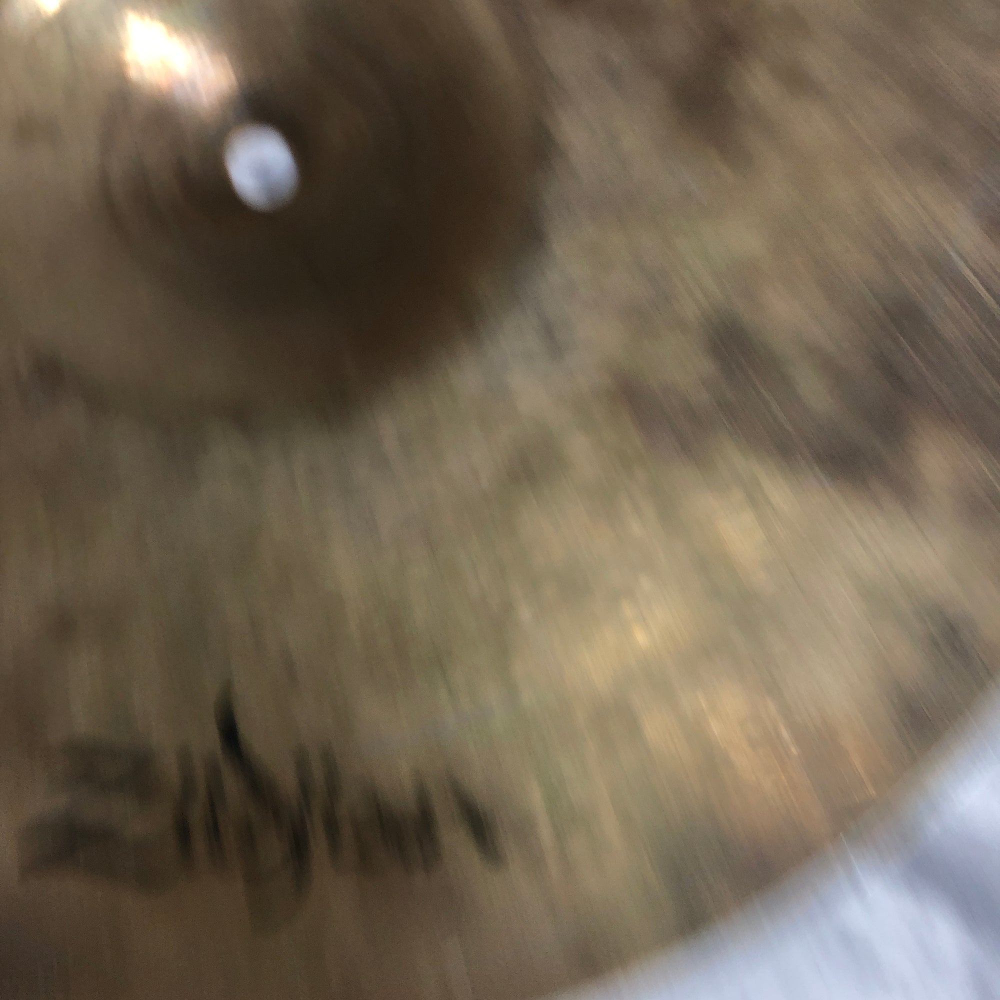 Zildjian Z Custom Splash 12 Splash Cymbal
