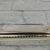 The Bandmaster De Luxe East German Chromatic Harmonica