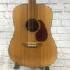 Martin DM Mahogany Dreadnaught Acoustic Guitar