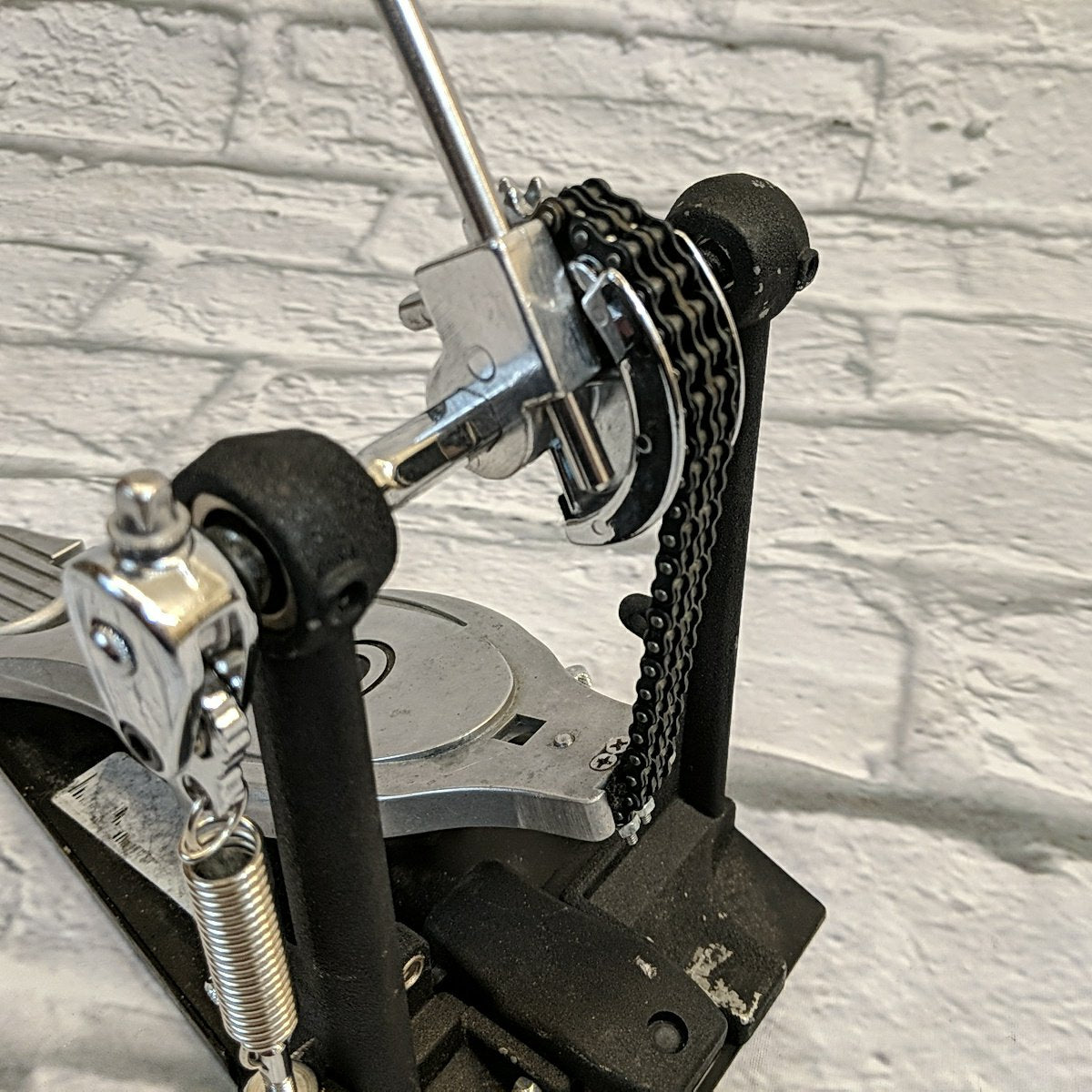 Gibraltar 6711S Dual-chain Double Cam-drive Single Bass Drum Pedal