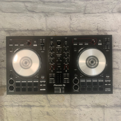 Pioneer DJ DDJ-SB3 2-Channel (Serato) DJ Mixer