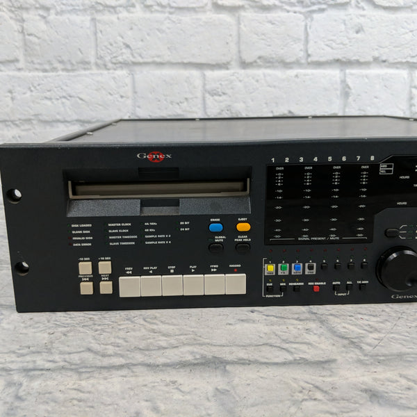 Genex GX8500 - Evolution Music