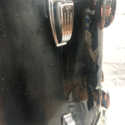 Ludwig Black Floor Tom 14" Tom
