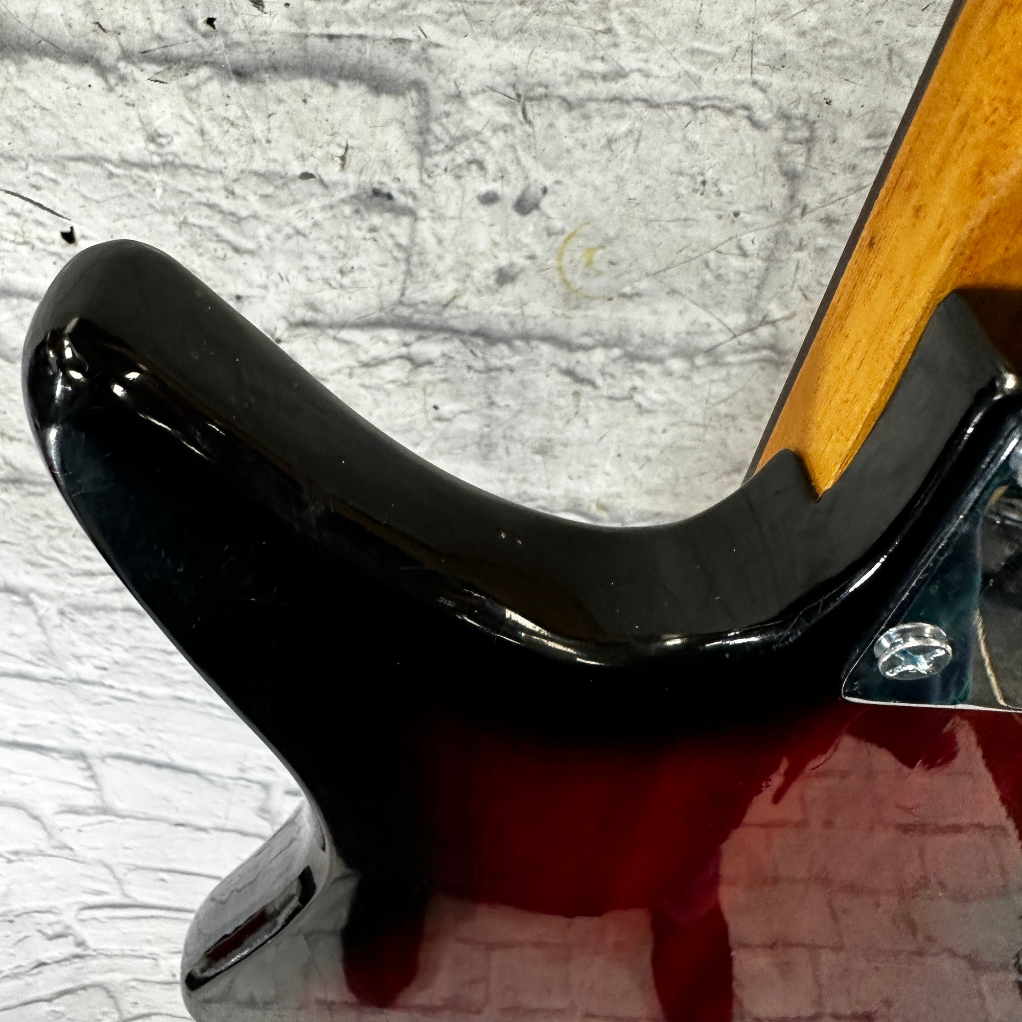 Vintage Teisco Audition Electric Guitar