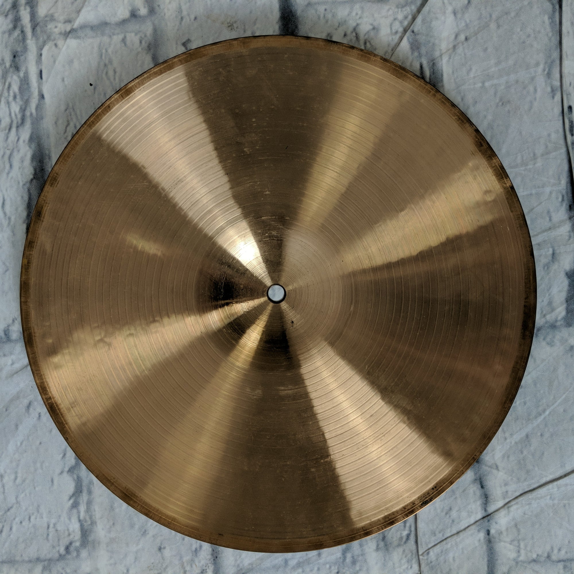 Paiste 505 14" Green Label Medium Hi Hat Cymbals