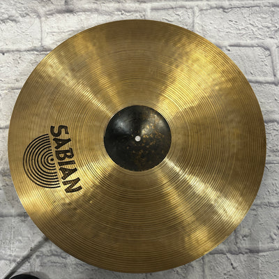 Sabian 21 HH Raw Bell Dry Ride Cymbal