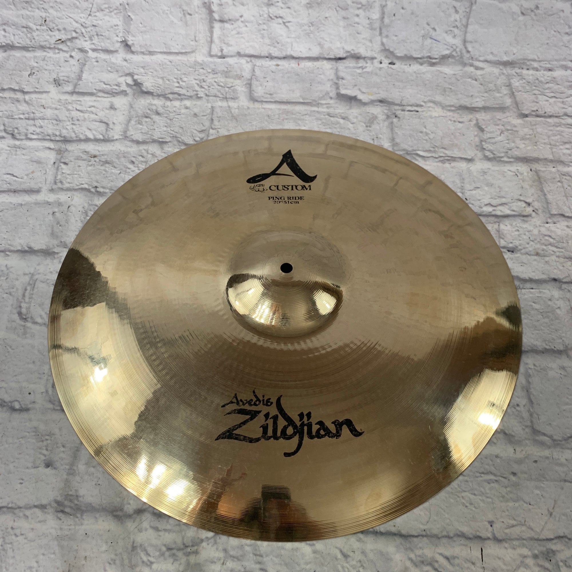 Zildjian Avedis 20" Ping Ride
