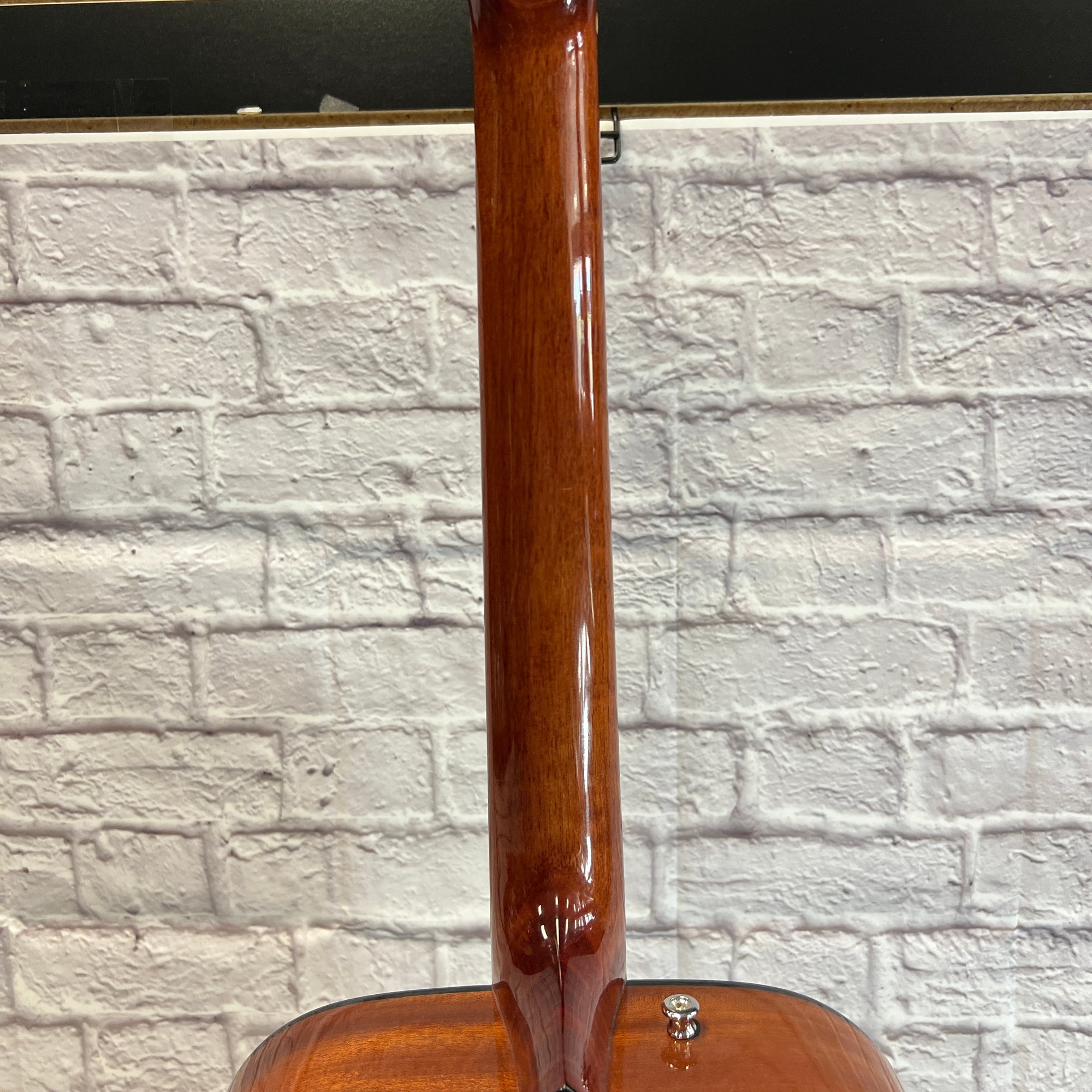 Fender CD140S Mahogany Acoustic Guitar