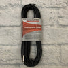 Stage Pro SPG20G 20' 1/4" Instrument Cable (Black Ends)
