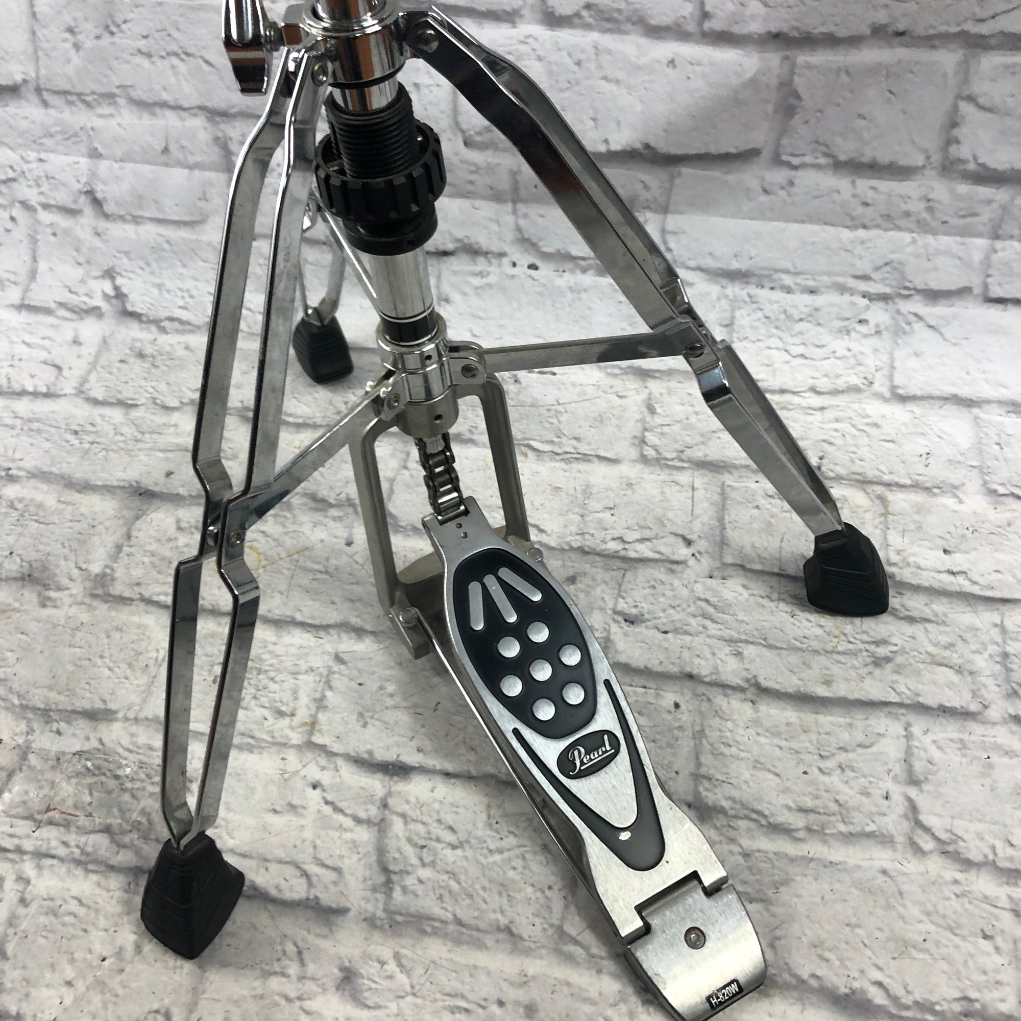 Pearl H820W Hi Hat Stand Drum Stand - Evolution Music