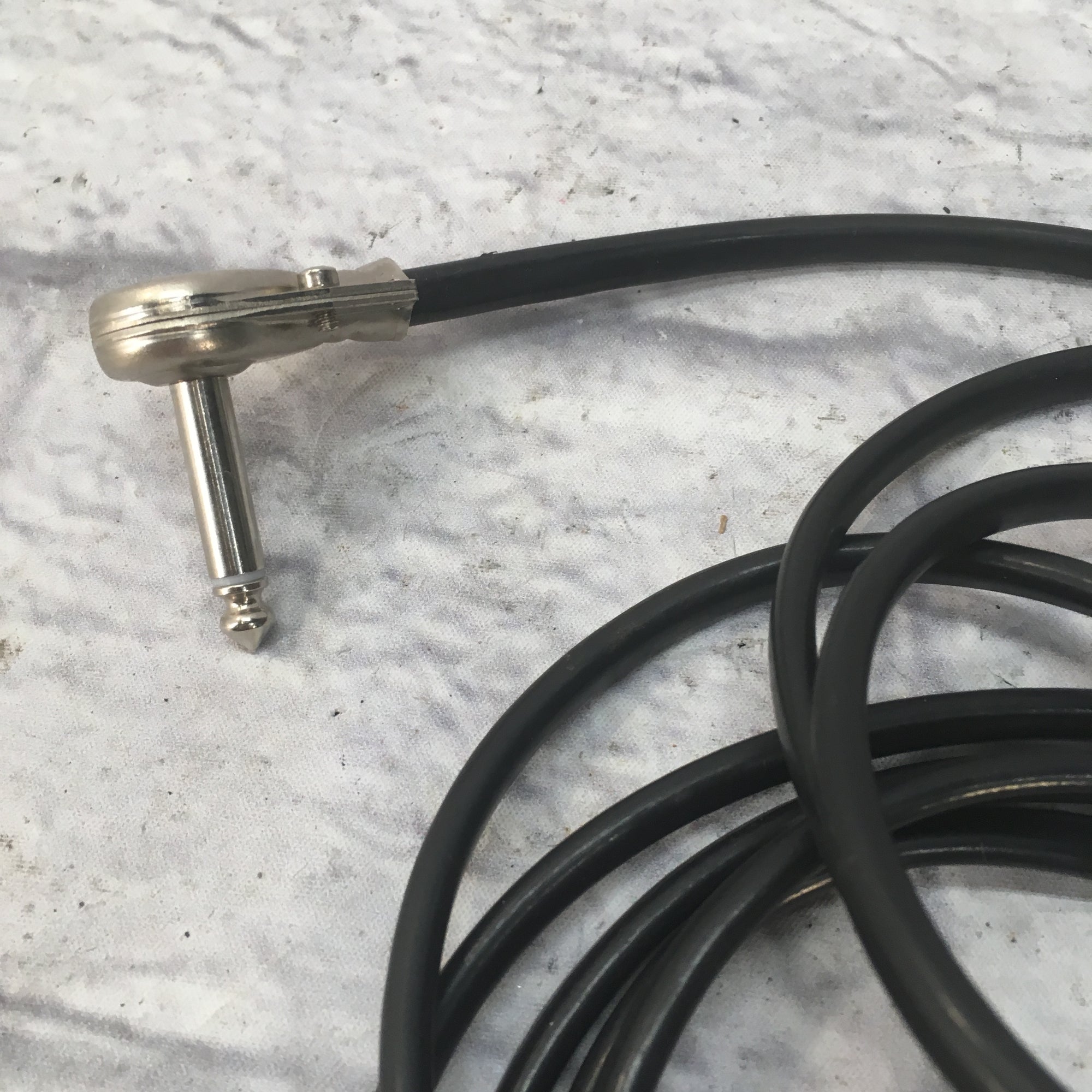 Vintage Fender Style One Button Guitar Amplifier Footswitch