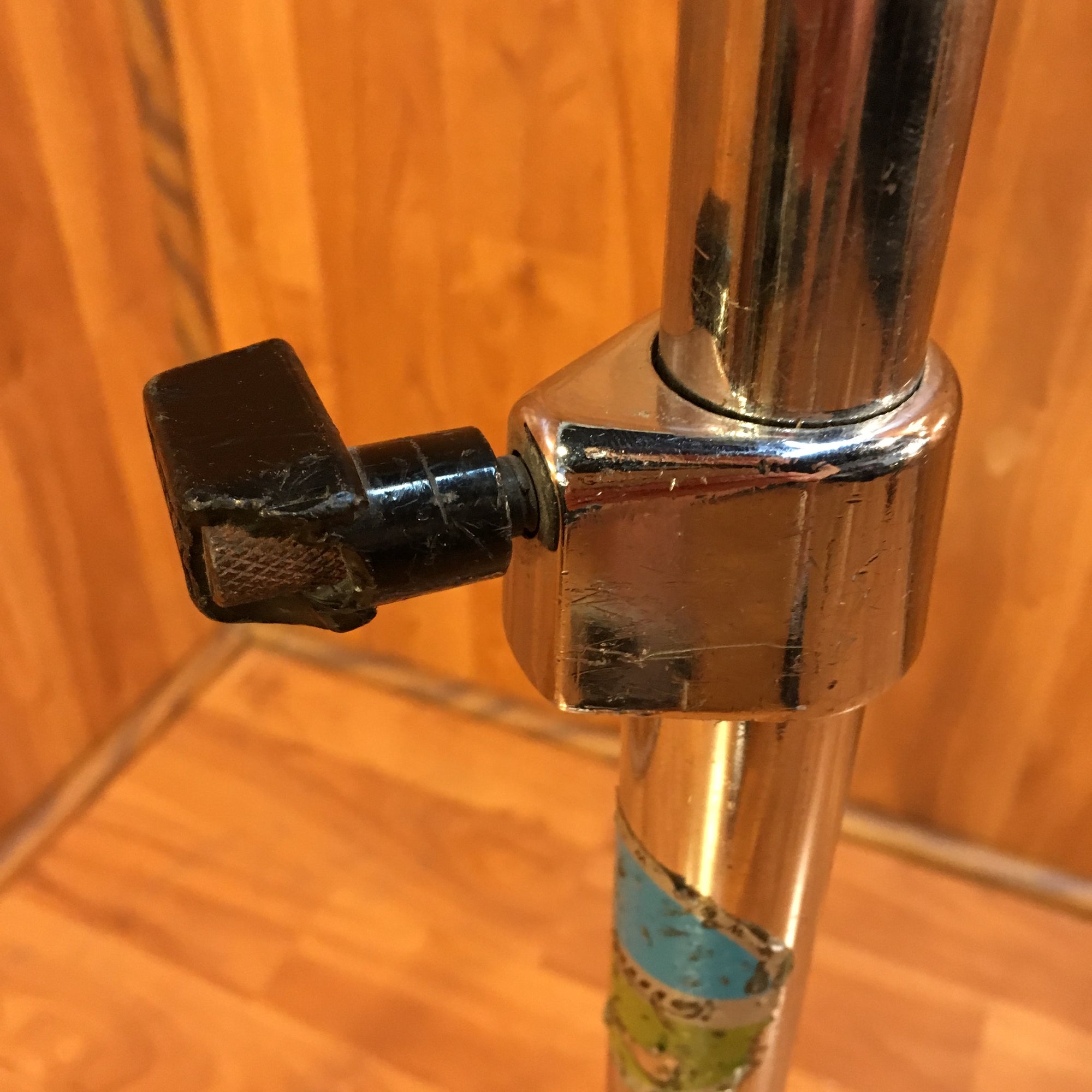 Ludwig Hercules Straight Cymbal Stand