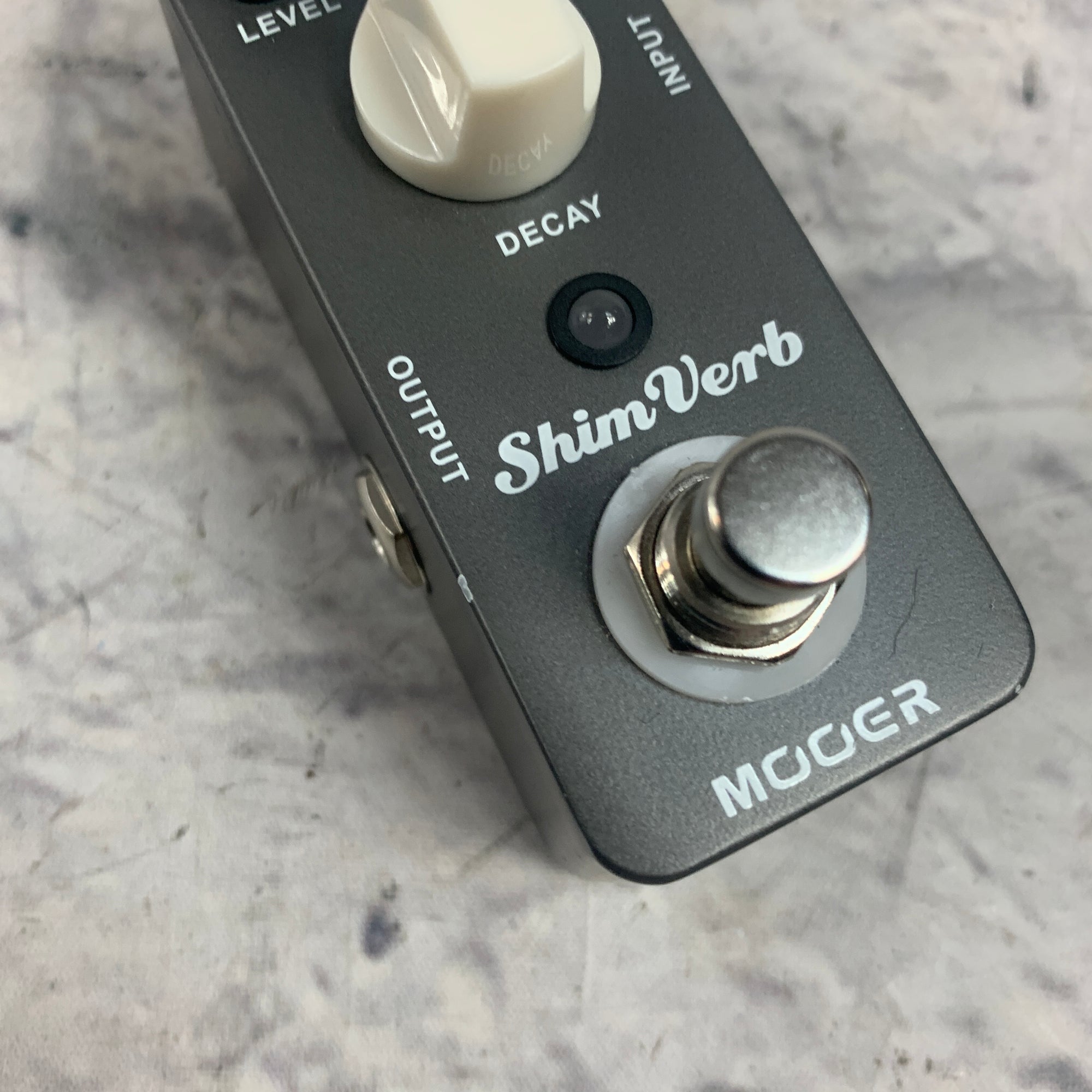 Mooer ShimVerb Reverb