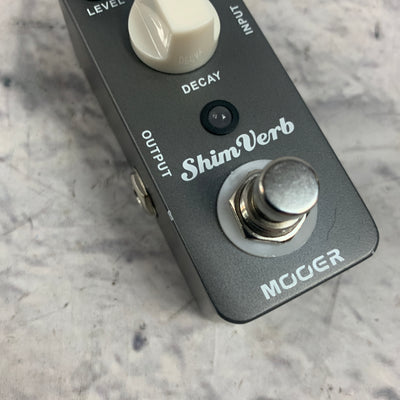 Mooer ShimVerb Reverb