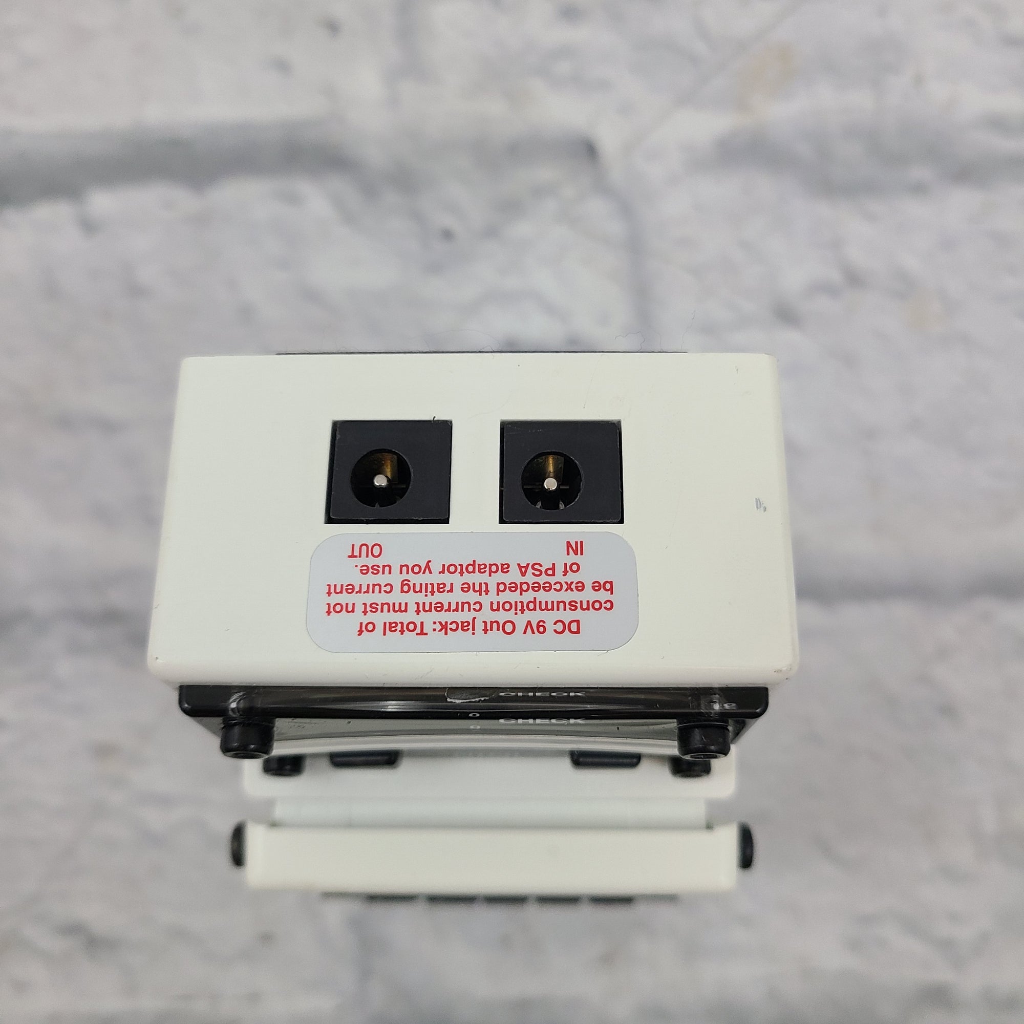 Boss TU-3 Chromatic Tuner Pedal