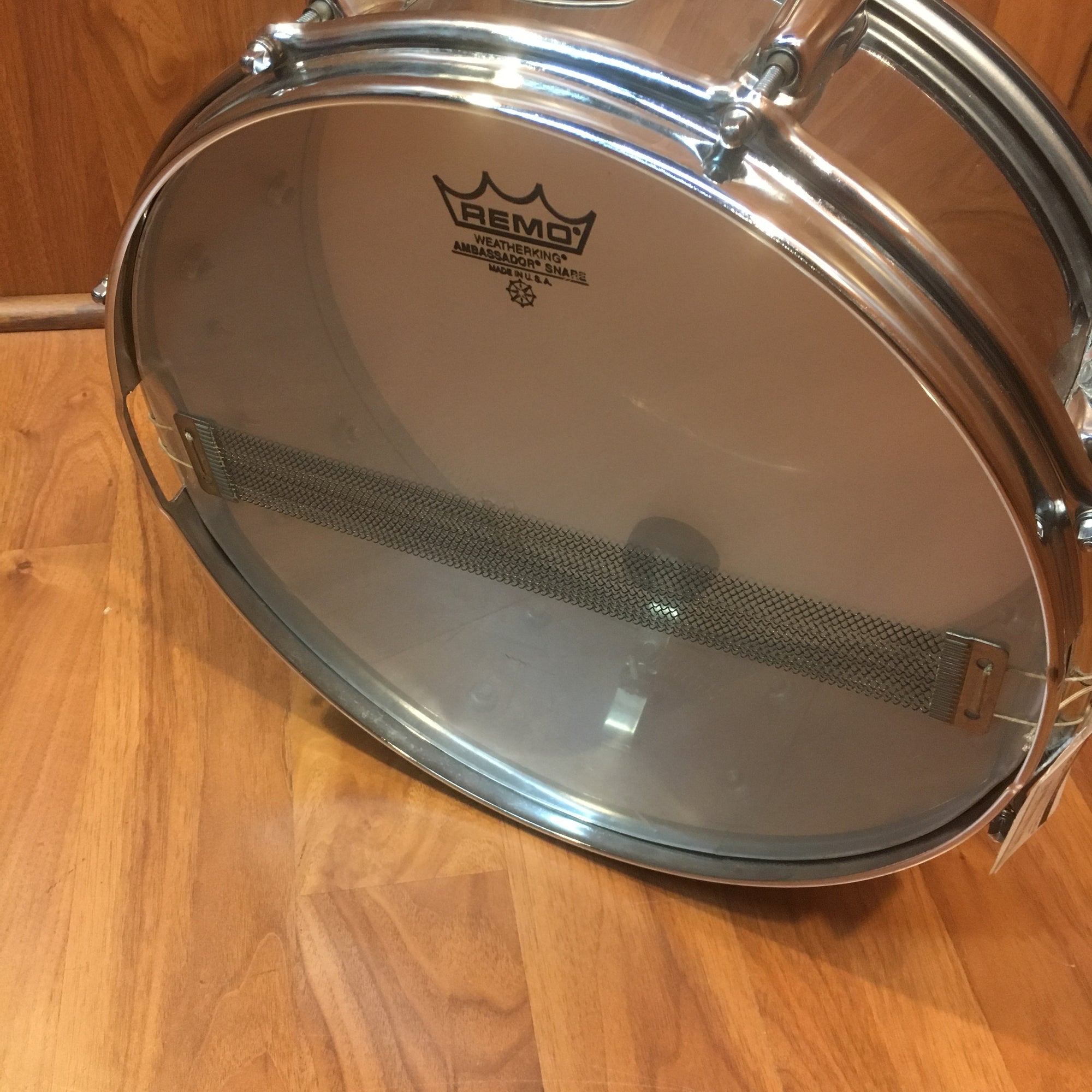 Slingerland 14in Festival Snare 8 Lug W/ Case